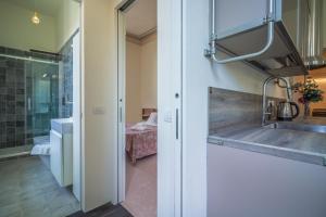 Kúpeľňa v ubytovaní CASA MATI Relax e stile vicino alle Cinque Terre + 27 fotografií
