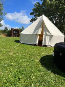 Afbeelding uit fotogalerij van Tipi - Pengarreg in Aberystwyth