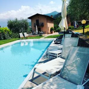 Fotografie z fotogalerie ubytování B&B Ronco degli Ulivi v destinaci Iseo