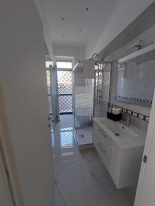 Kúpeľňa v ubytovaní Casa Marano