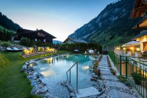 Paesaggio naturale nelle vicinanze dell'hotel