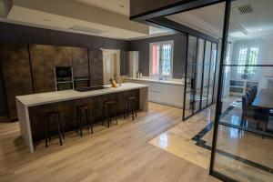 A kitchen or kitchenette at vituco34