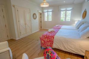 A bed or beds in a room at vituco34
