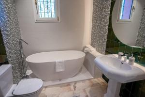 A bathroom at vituco34