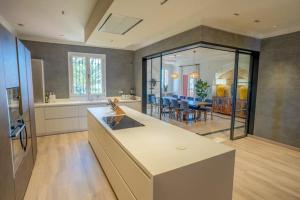 A kitchen or kitchenette at vituco34