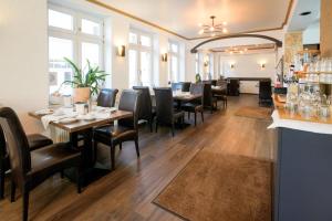 Restaurace v ubytování Hotel Zur Mühle
