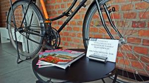Jazda na bicykli v okolí ubytovania Hotel Forza