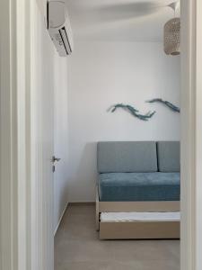 Posezení v ubytování Ad Astra Residence