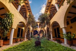 Gallery image of Hotel Termales El Batan in Cuítiva