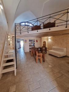 Posezení v ubytování Buen Retiro - Casa Vacanze
