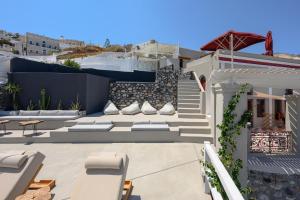 Un balcón o terraza de Nano Suites