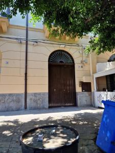 Budova, v ktorej sa ubytovanie bed & breakfast nachádza