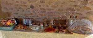 Mâncare la sau în apropiere de acest B&B +27 fotografii