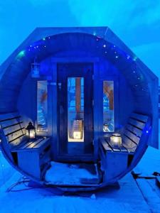 Fotografie z fotogalerie ubytování Senja arctic lodge v destinaci Stonglandseidet