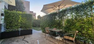 Zahrada ubytování Ercolano Luxury Suite