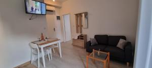 Posedenie v ubytovaní Apartments Vlaho