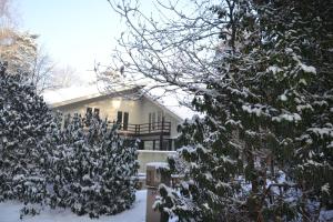 B&B Wepa-hof v zimě