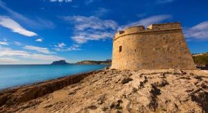 Galeriebild der Unterkunft Casa El Bella 2 Moraira in Moraira