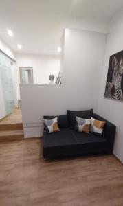 Гостиная зона в Studio apartman Oliva