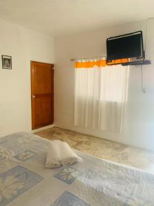 Gallery image of Hotel Puerto Villamar in Tepoztl&aacute;n