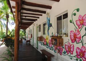 Gallery image of Art Maya Rooms in Holbox Island