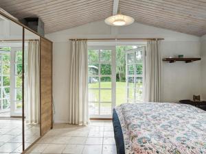 Holiday home Helsinge客房内的一张或多张床位