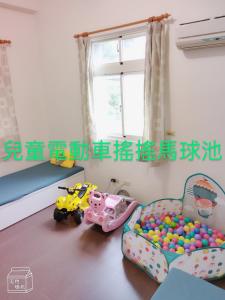 Bilde i galleriet til 一見鐘情獨棟包棟民宿 i Wei-ch'ien