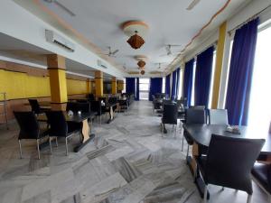 Posezení v ubytování Hotel Sea Coast