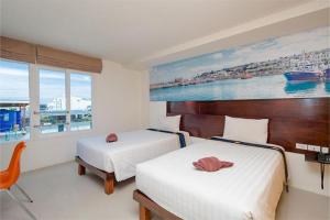 Gallery image of Patong Buri Resort in Patong Beach