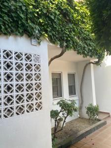 The building in which Az apartmant is located