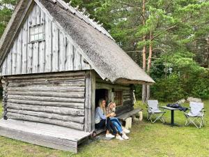 Hosté ubytování Elamusmajutus Intsu Võrgukuuris