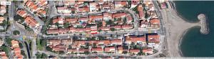 Okolie apartmánu