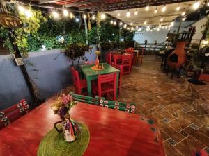 Galería fotográfica de Posada Casa Mexicana Jamaica en Ciudad de México