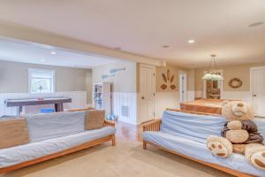 Voodi või voodid majutusasutuse Knee Deep In Paradise toas +85 fotot