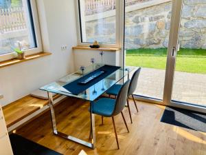 Fotografie z fotogalerie ubytování Ferienwohnung Kerschbaumer v destinaci Gries am Brenner