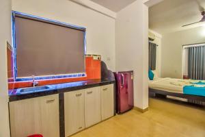 Postel nebo postele na pokoji v ubytování Villa Verediana