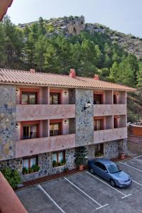 Afbeelding uit fotogalerij van Hotel Doña Blanca in Albarracín