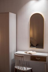 安坡里奥圣托里尼SantoRossa Luxury Villas的相册照片