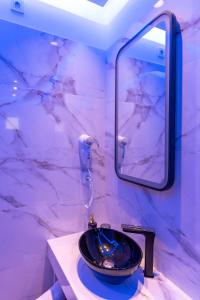 SantoRossa Luxury Villas的一间浴室