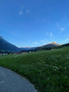 Paesaggio naturale nelle vicinanze del bed & breakfast