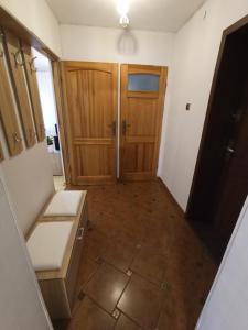 Kúpeľňa v ubytovaní Apartament Sówka + 9 fotografií