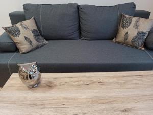 Posedenie v ubytovaní Apartament Sówka