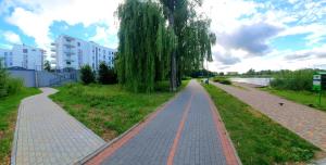 Fotografia z galérie ubytovania Apartament nad Iławką v destinácii Iława