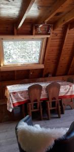Fotografie z fotogalerie ubytování chalets cocody v destinaci Jausiers