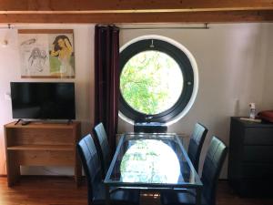 TV o dispositivi per l'intrattenimento presso FLATS 2 RENT