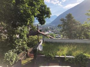 Paesaggio naturale nelle vicinanze dell'appartamento
