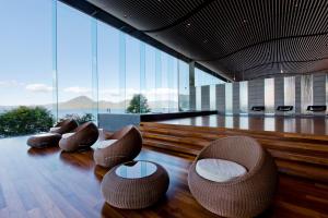 Gallery image of The Lake View Toya Nonokaze Resort in Lake Toya