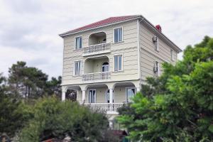 Edificio in cui si trova l'hotel