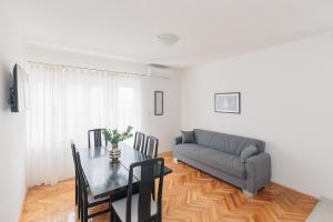 Część wypoczynkowa w obiekcie Buena Vida Apartman