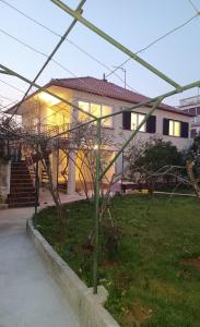 Ogród w obiekcie Buena Vida Apartman
